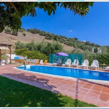 Casa Rural La Joya Iznájar Exterior foto