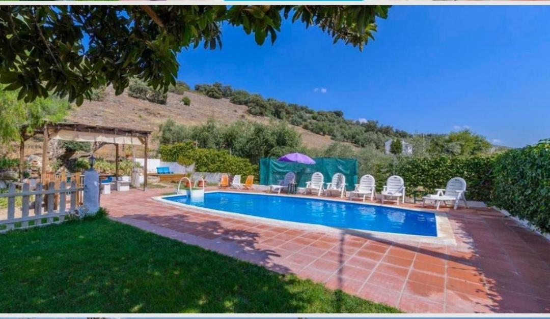 Casa Rural La Joya Iznájar Exterior foto