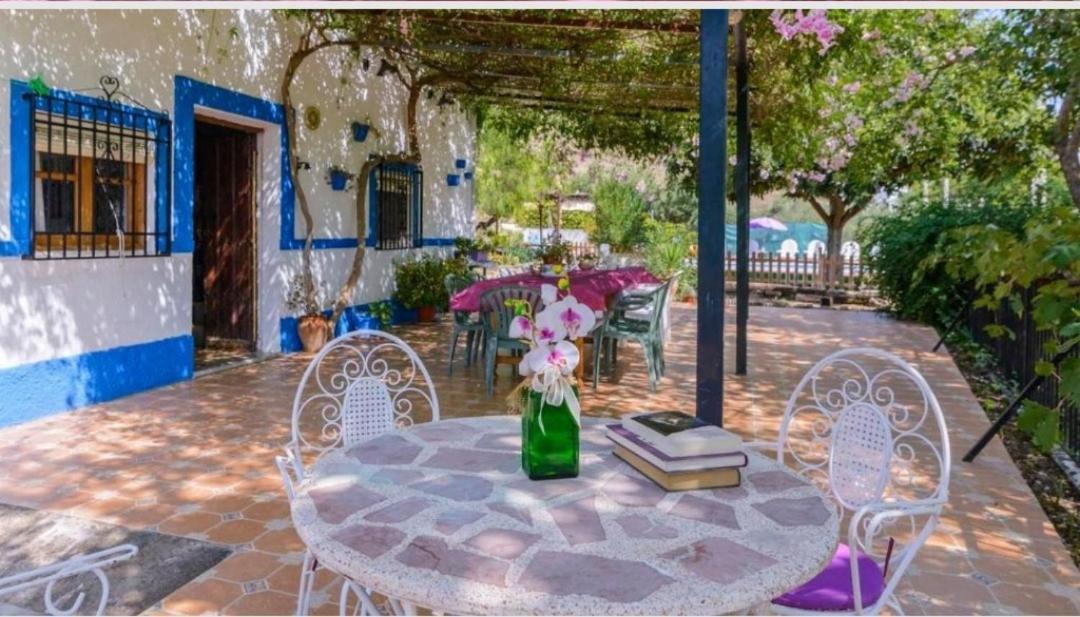 Casa Rural La Joya Iznájar Exterior foto